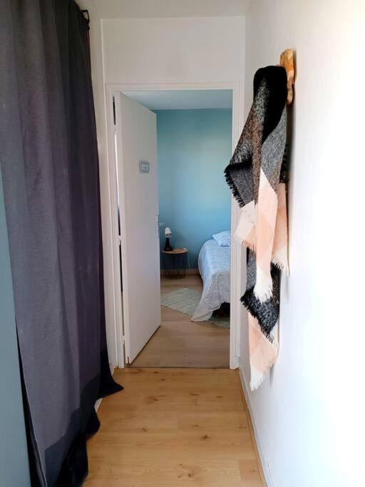 Apartament Le Cosy Plein Centre Avec Terrasse Meximieux Zewnętrze zdjęcie