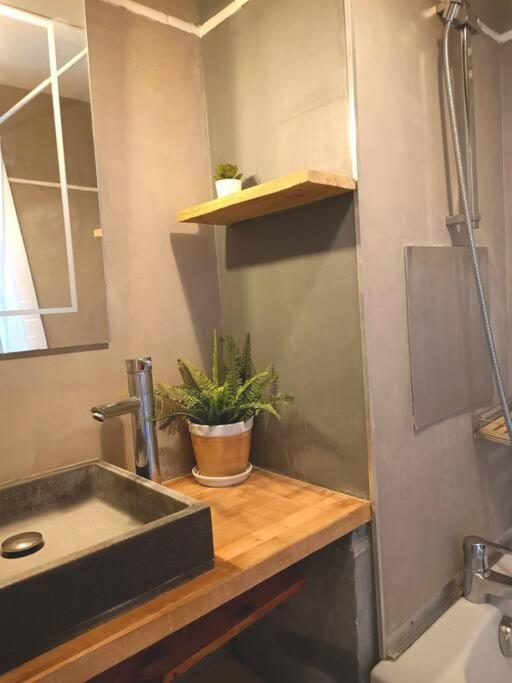 Apartament Le Cosy Plein Centre Avec Terrasse Meximieux Zewnętrze zdjęcie